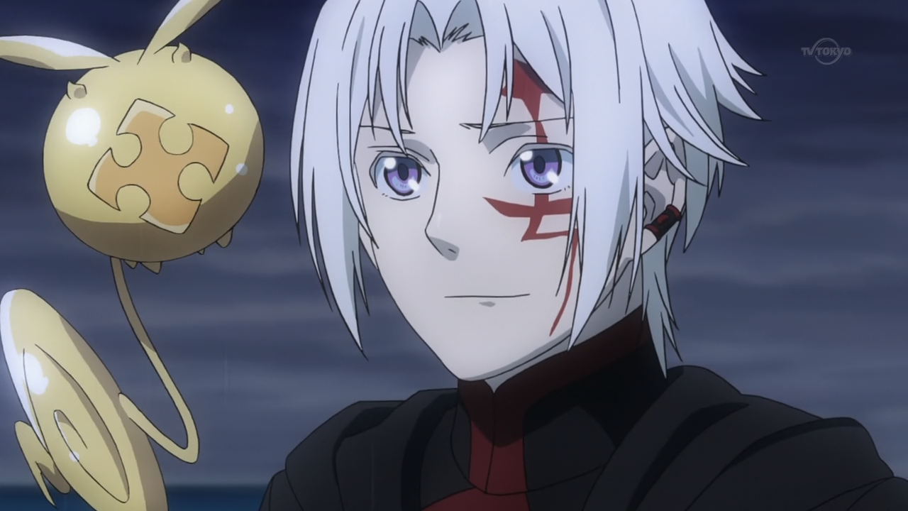 D.Gray-man Hallow (Ñyuum)